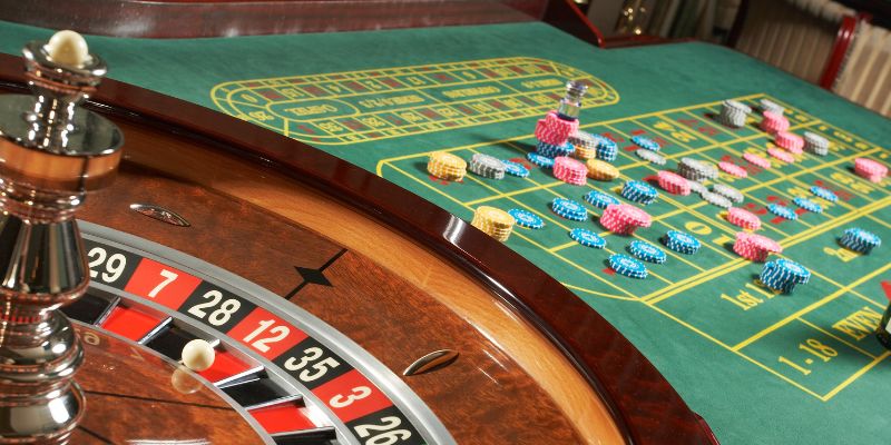 Roulette luôn nằm trong danh sách các game nên tham gia tại nền tảng