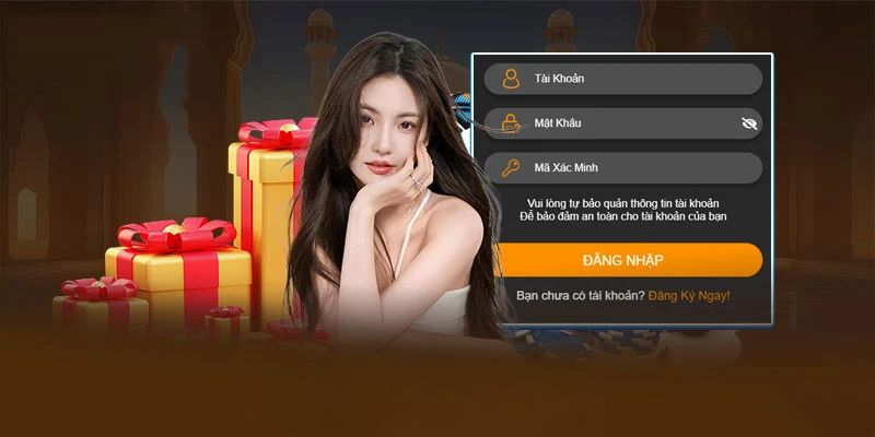 Điều kiện để người mới đăng nhập TF88