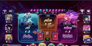 Tìm hiểu game Rồng Hổ tf88