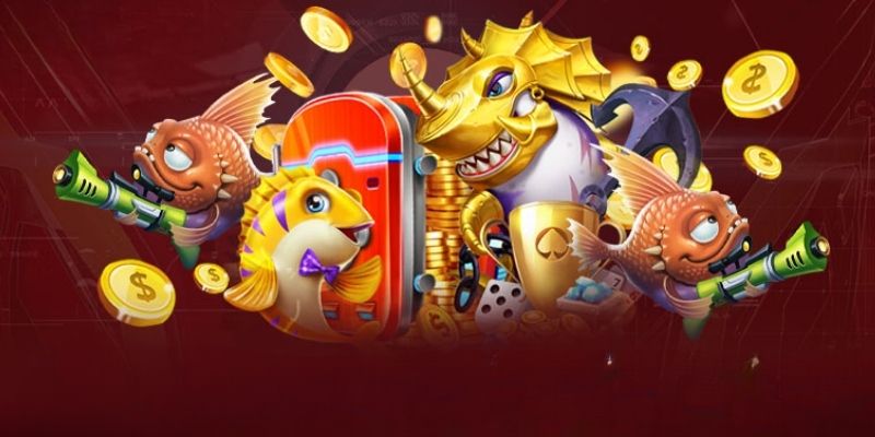 Bet thủ tập trung bắn liên tục từ đạn 4 hoặc 5 Bet thủ tập trung bắn liên tục từ đạn 4 hoặc 5