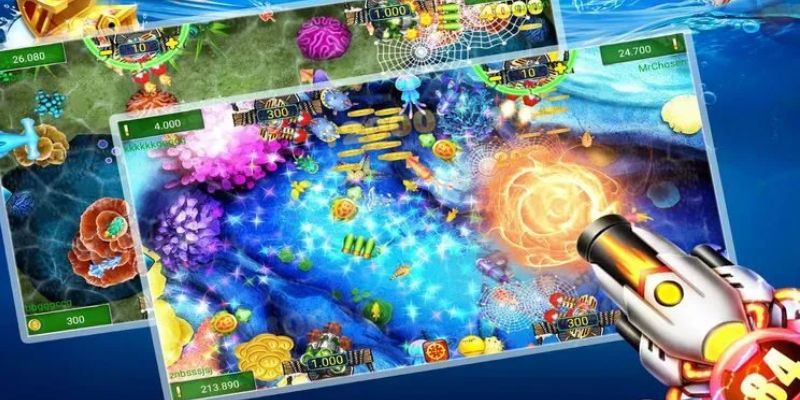 Sơ lược về Bắn Cá Long Vương tại CQ9 Fishing Sơ lược về Bắn Cá Long Vương tại CQ9 Fishing