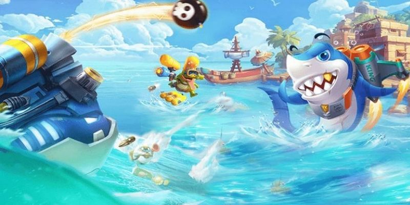 Giới thiệu Bắn Cá Zui JDB Fishing Giới thiệu Bắn Cá Zui JDB Fishing